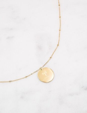 Collier Astro - Bélier 4