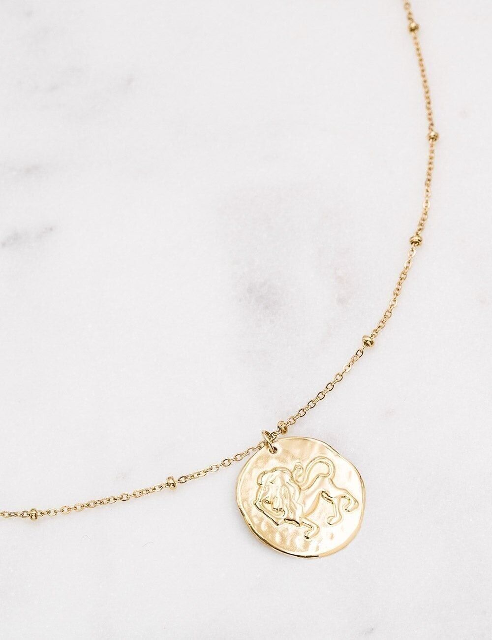 Collana Astro - Leone