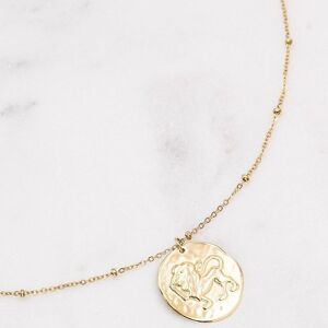 Collier Astro - Lion