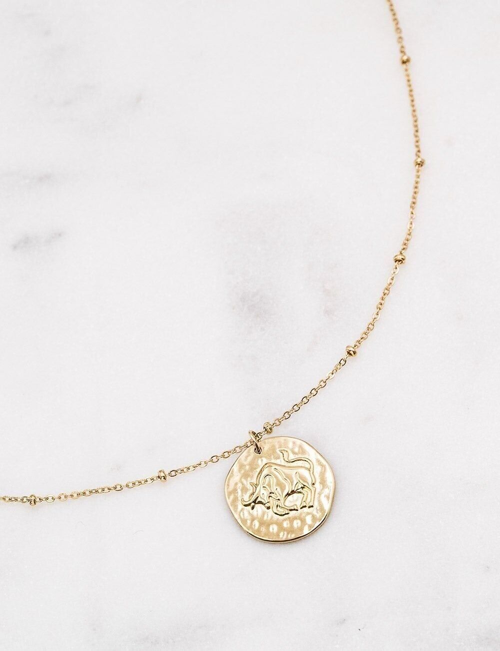 Astro Necklace - Taurus
