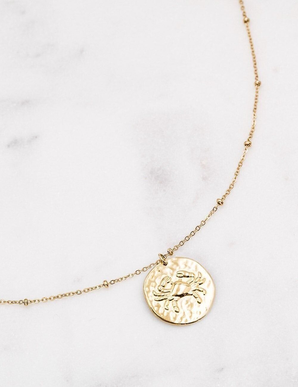 Collar Astro - Cáncer