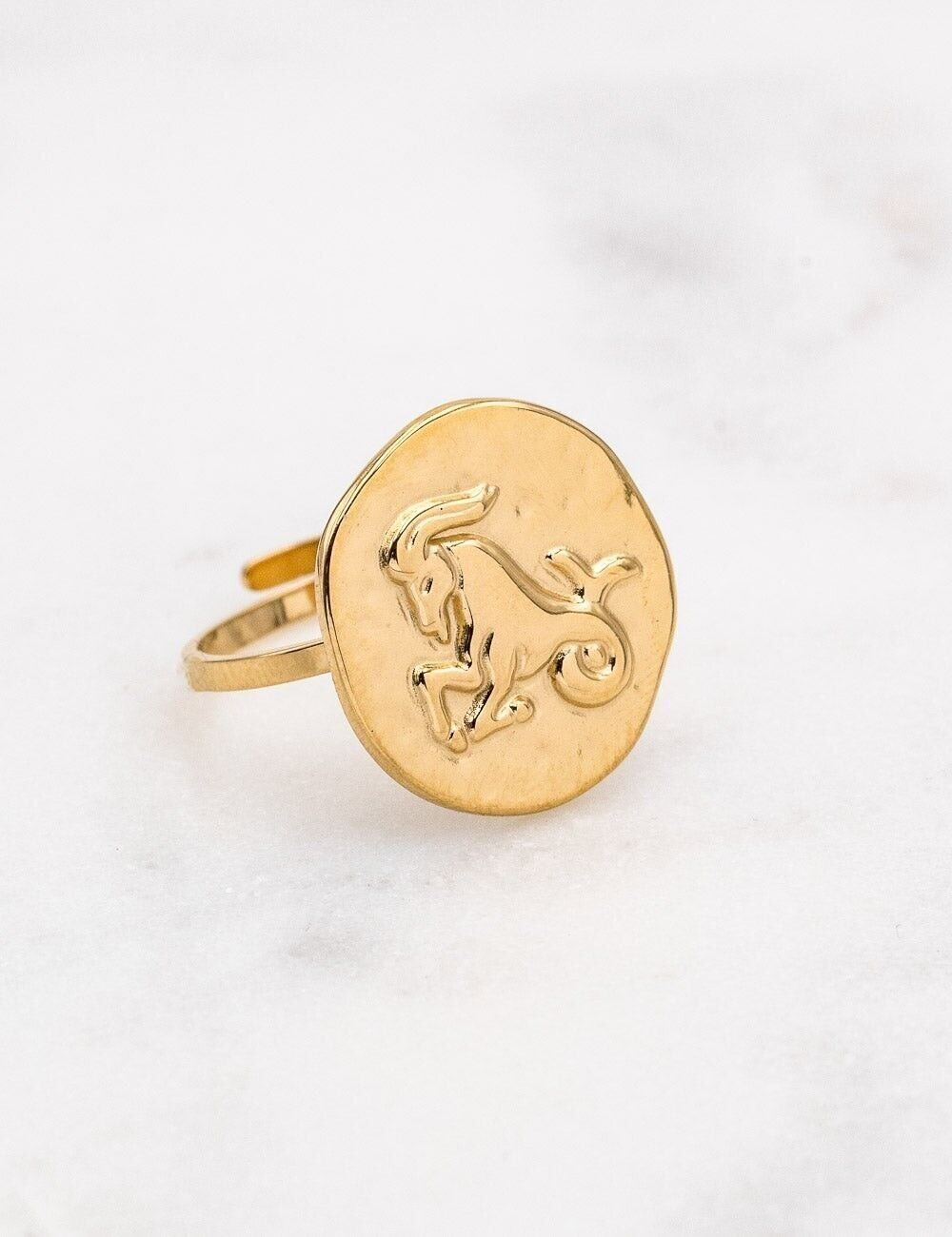 Astro Ring - Capricorn