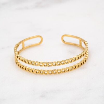 Brazalete Axelle - oro