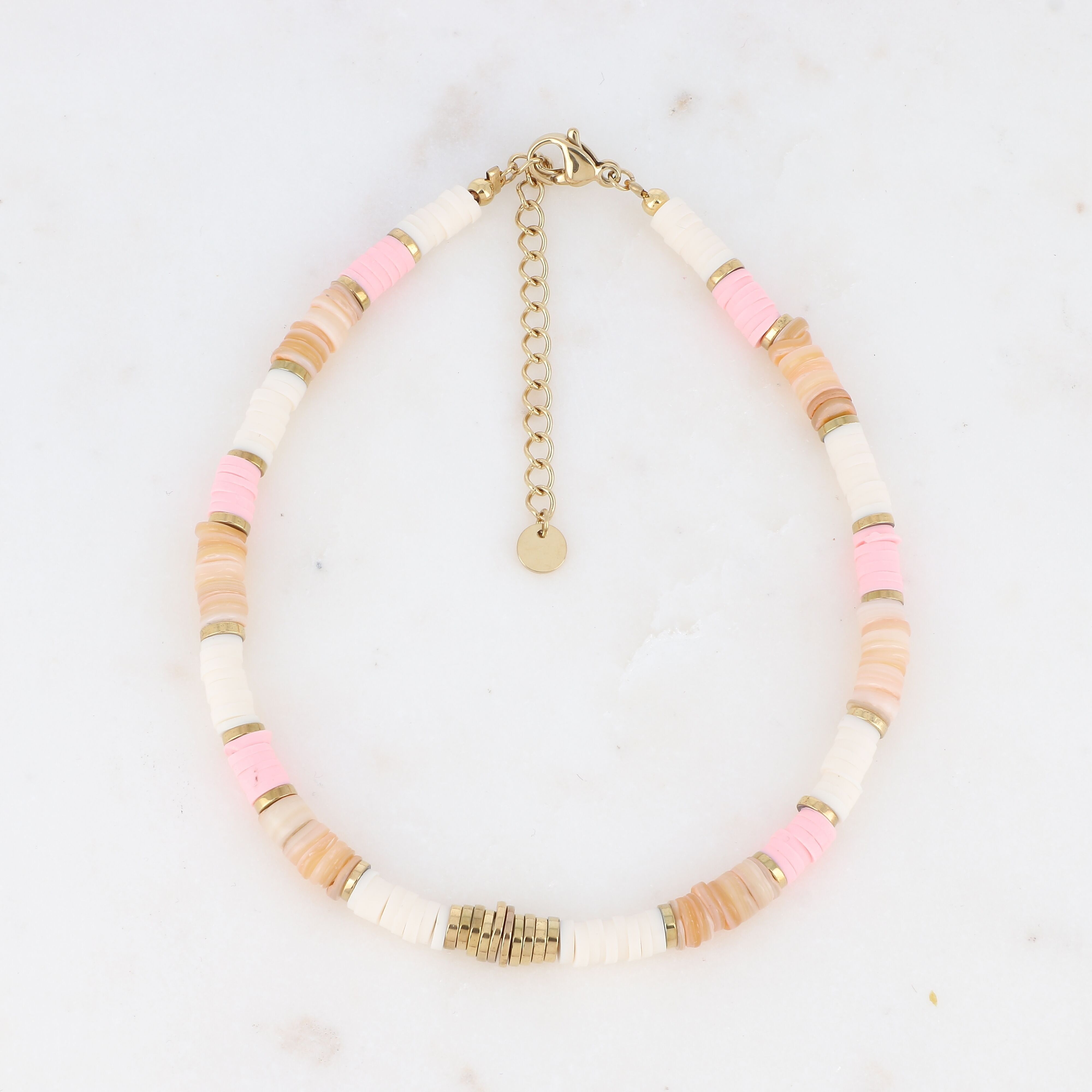 Tutore per caviglia Borancklet - Oro Multi