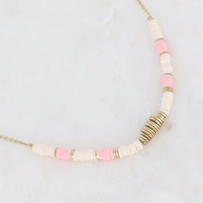 Bora necklace - Rose gold