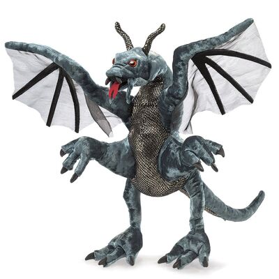 Dragon Creatures / Jabberwock| Hand puppet 3091