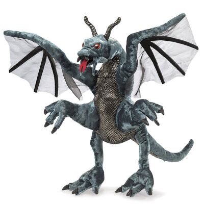 Dragon Creatures / Jabberwock

| hand puppet