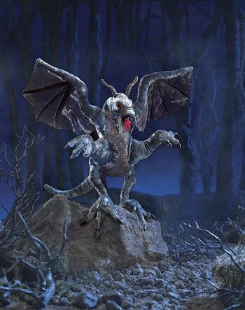 Créatures dragons / Jabberwock| Marionnette 3091 2
