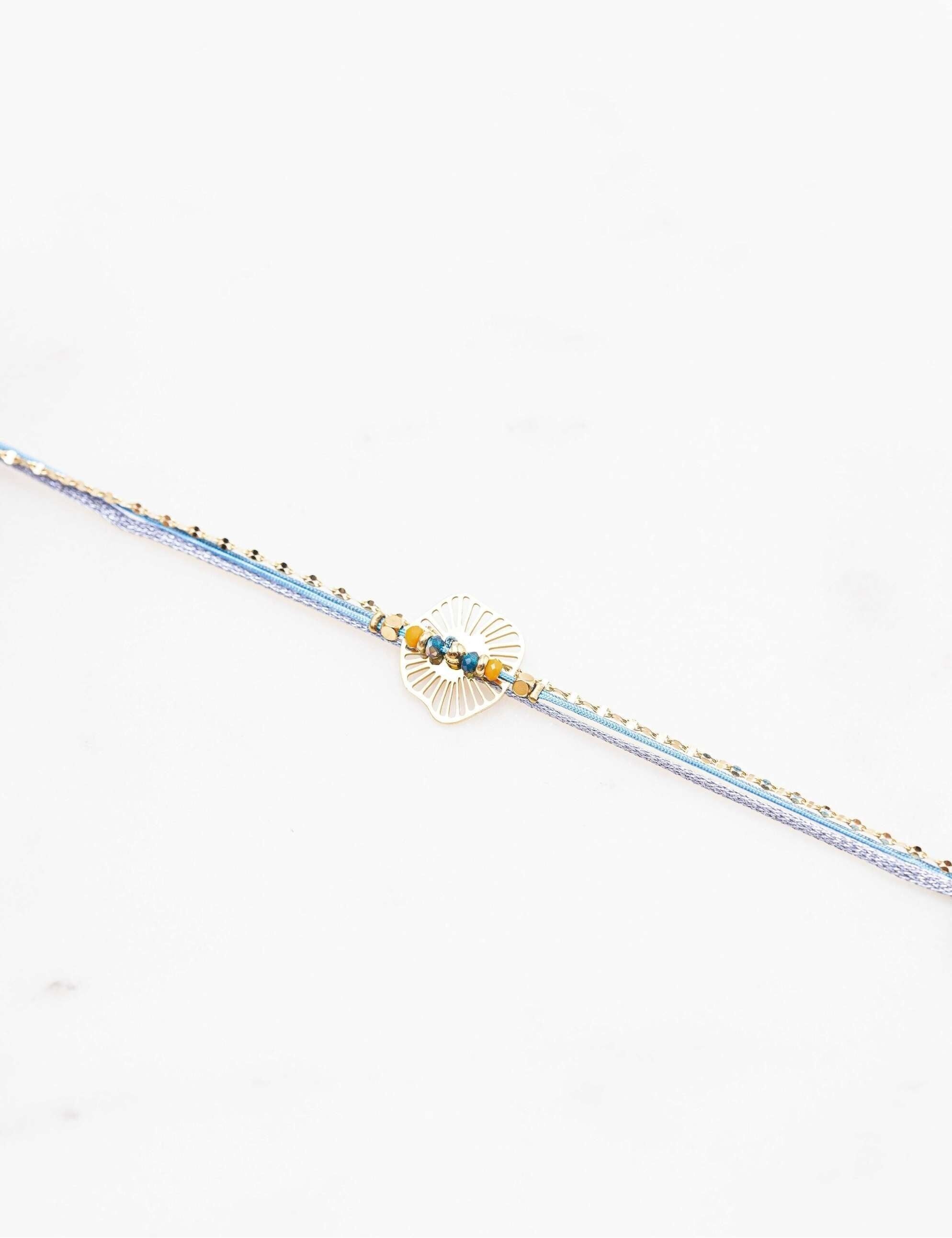 Bracciale Rosalicia - oro blu
