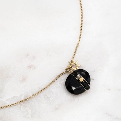 Epihigh Necklace - Onyx