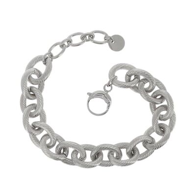 Scarlett Bracelet - Silver