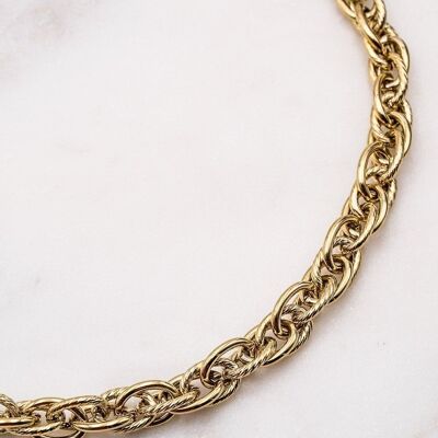 Joa necklace - gold