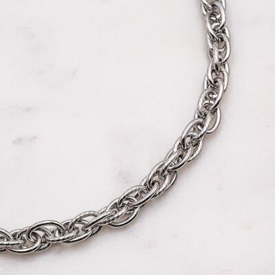 Joa necklace - silver