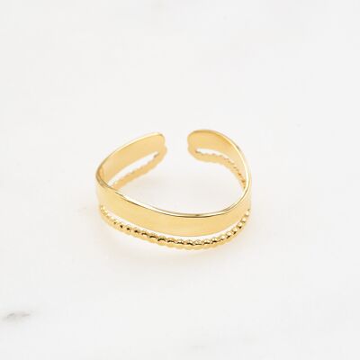 Dielio Ring - Gold