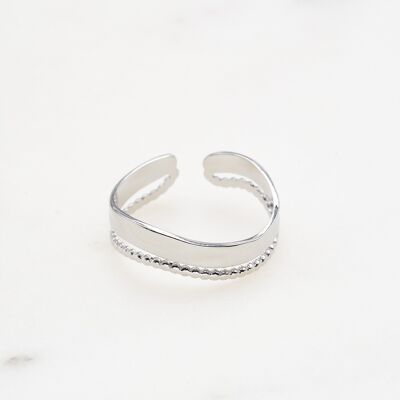 Dielio Ring - Silver