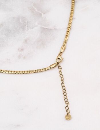 Collier Rilly - cristal 4