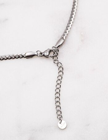 Collier Rilly - cristal 5