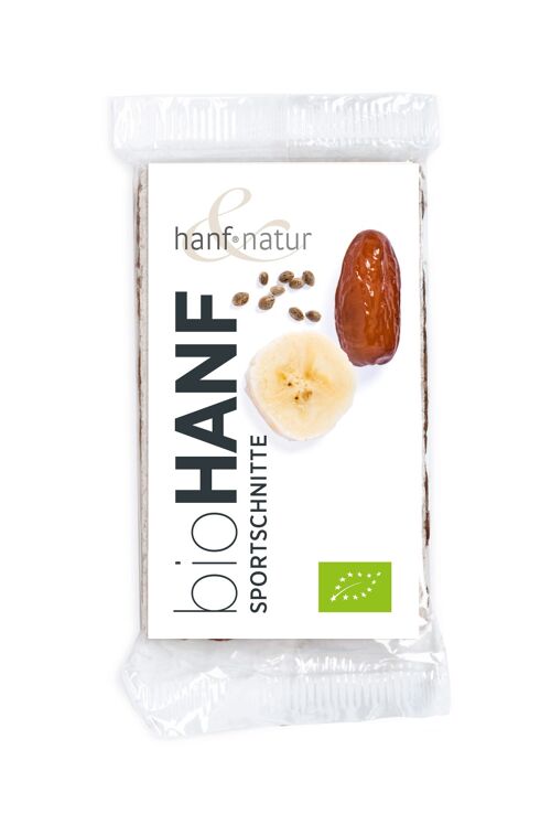 Hanf-Sportschnitte