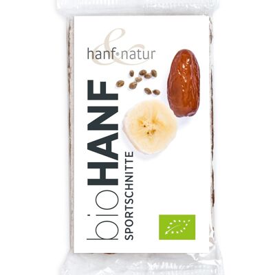 Hanf-Sportschnitte