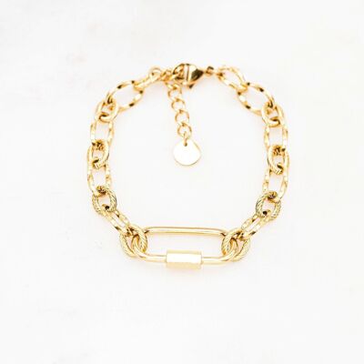 Lockano Bracelet - Gold