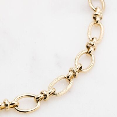 Alexandrinische Halskette - Gold