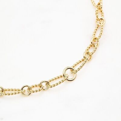 Nortia Necklace - Gold