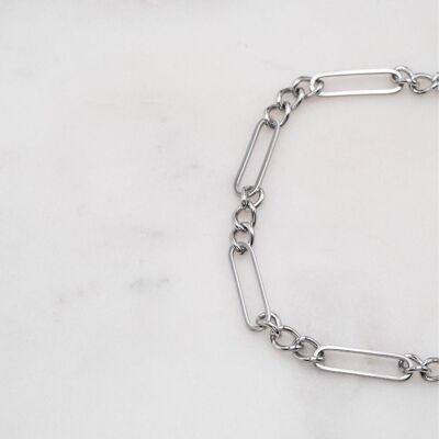 Ulyssa Bracelet - Silver