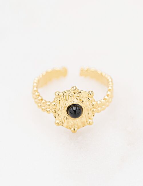 Bague Varenna - onyx