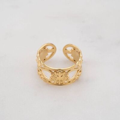 Ornella Ring - Gold