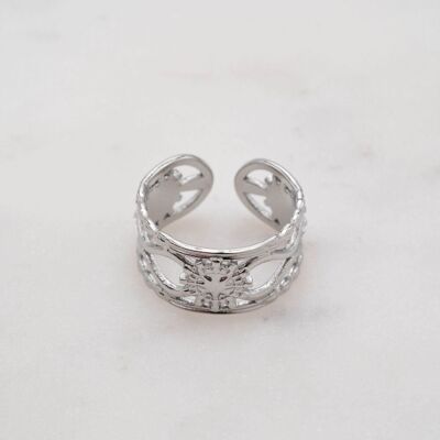 Ornella Ring - Silver