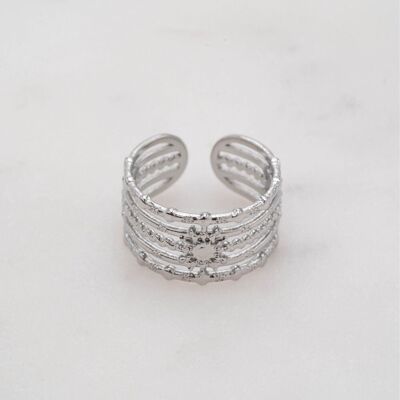 Soelie Ring - Silver