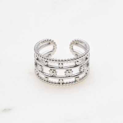 Angelina-Ring - Silber