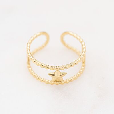 Stellian Ring - Gold