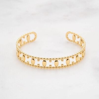 Donatello Bangle - Gold