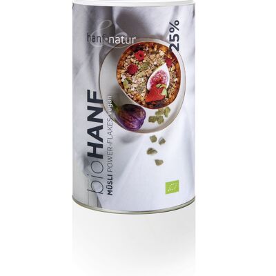 Hemp Muesli Power Flakes