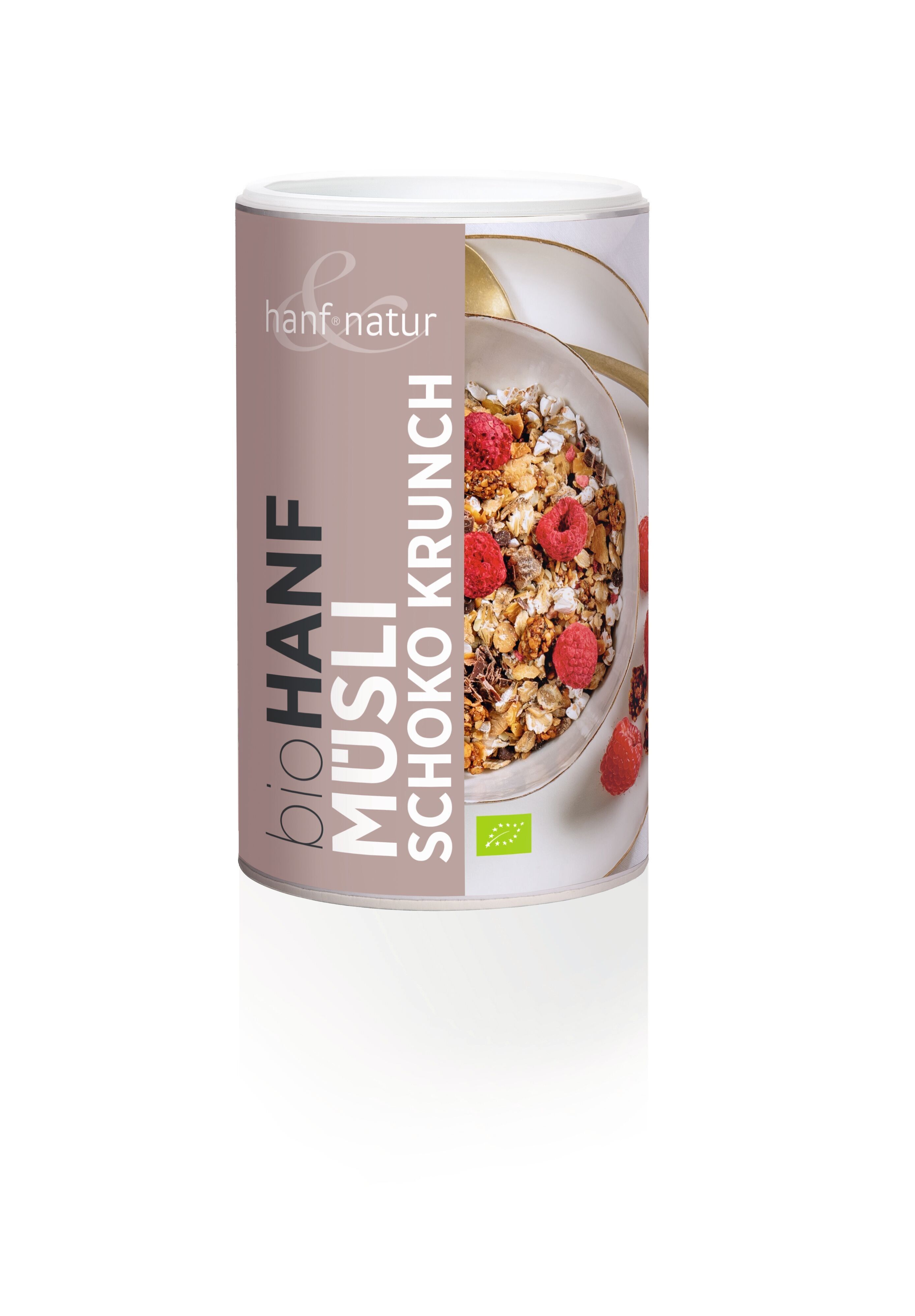 Hanf Müsli Schoko-Krunch