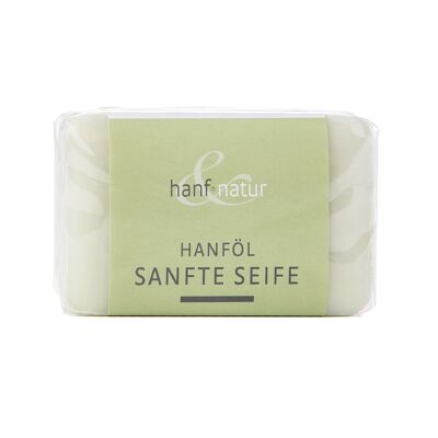 Gentle soap