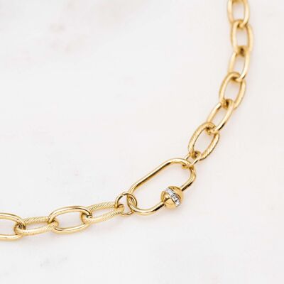 Lockstellio Necklace