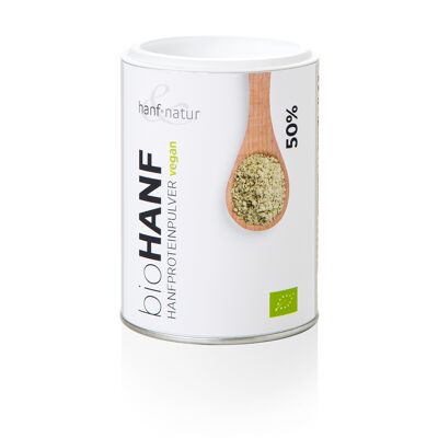 Poudre de protéine de chanvre 150g