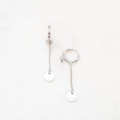 Béaliz earrings - Silver