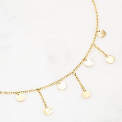 Béaliz Necklace - Gold