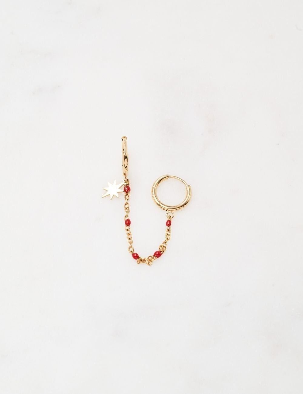 Fibbia Mono Nilatoile - Oro rosso