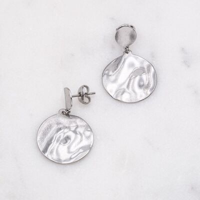 Bryana Earrings - Silver