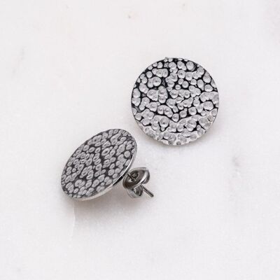 Marta earrings - Silver