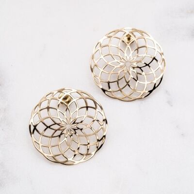 Rosa earrings