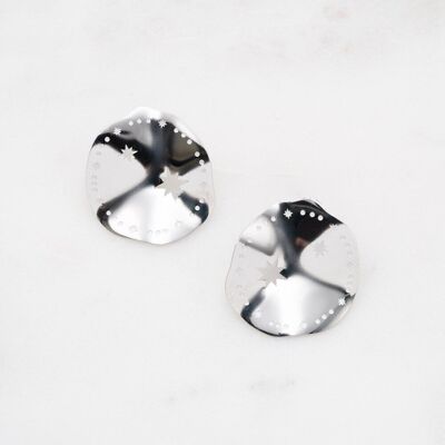 Etoiline earrings - silver