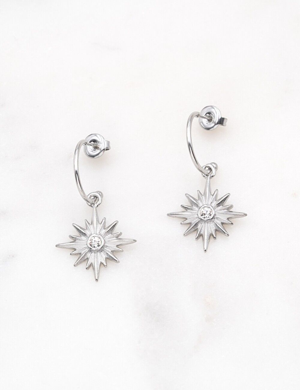 Orecchini Cassiopy - Argento