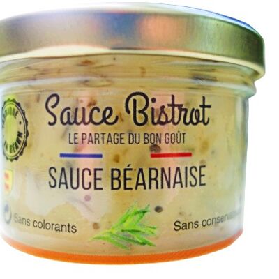 Bearnaise sauce