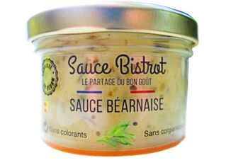 Sauce béarnaise 1