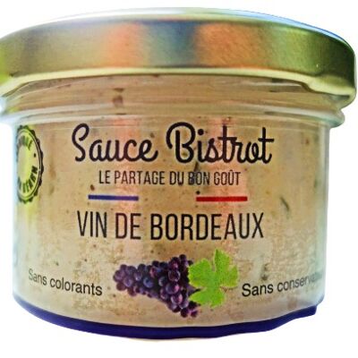 Sauce au Bordeaux